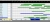 Scheduling made simple by moving your mouse across the time line
