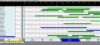 Scheduling made simple by moving your mouse across the time line