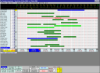 Schedule by clicking and dragging your mouse